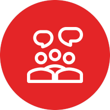 Candidate communication